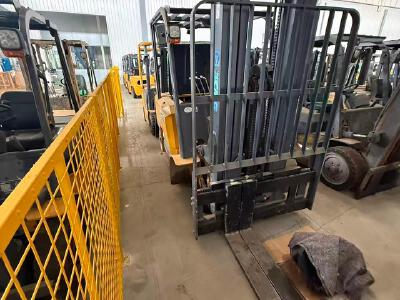 徐工XVB50-QLJ8-G電動平衡重叉車