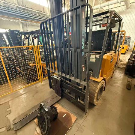 徐工XVB50-QLJ8-G电动平衡重叉车