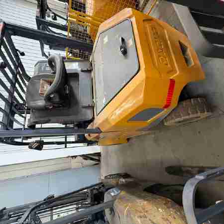 徐工XVB50-QLJ8-G电动平衡重叉车