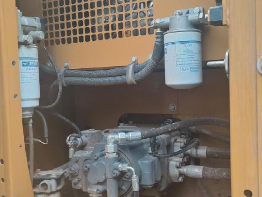 徐工XE135G履带式挖掘机