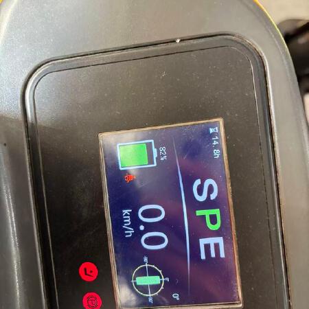 徐工XVB50-QLJ8-G电动平衡重叉车