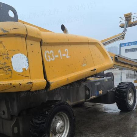 徐工GTBZ30S直臂式高空作业平台