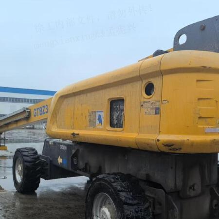 徐工GTBZ30S直臂式高空作业平台