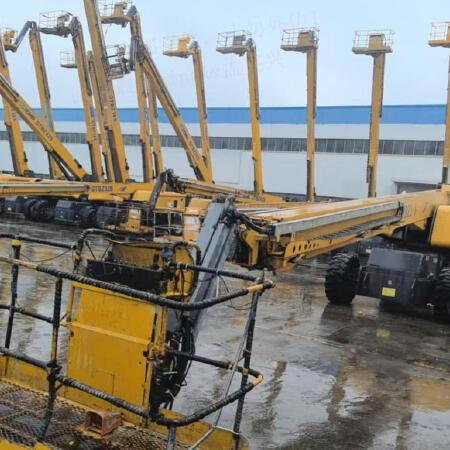 徐工GTBZ30S直臂式高空作业平台