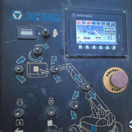 徐工GTBZ32S直臂式高空作业车