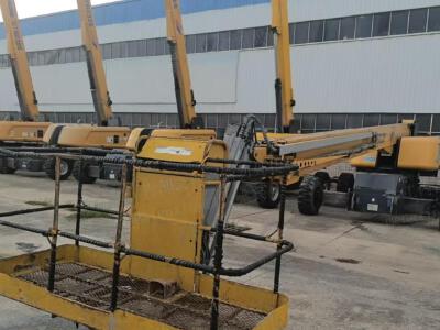 徐工GTBZ32S直臂式高空作業車