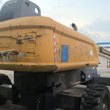 徐工GTBZ32S直臂式高空作业车