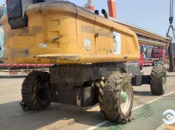 徐工GTBZ42S直臂式高空作業車