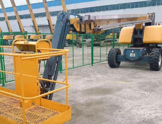 徐工GTBZ42S直臂式高空作业车