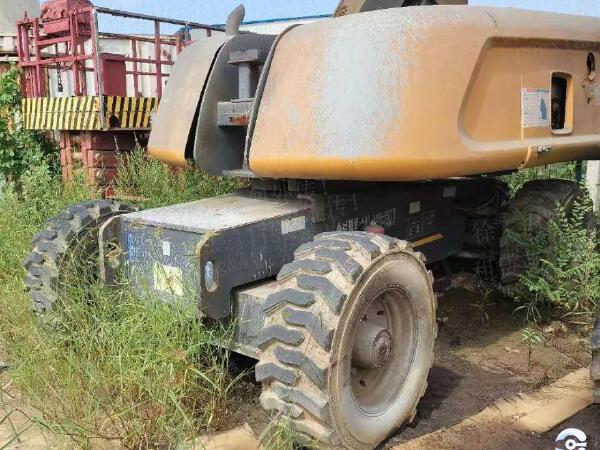 徐工GTBZ42S直臂式高空作業車