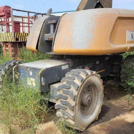 徐工GTBZ42S直臂式高空作业车