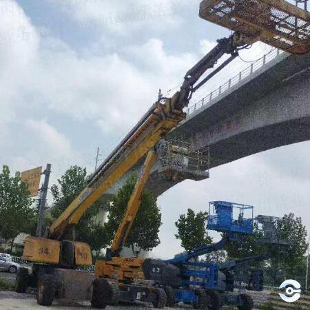 徐工GTBZ42S直臂式高空作业车