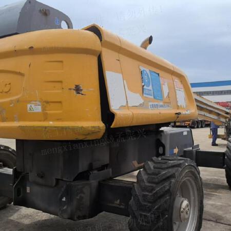 徐工GTBZ32S直臂式高空作业车