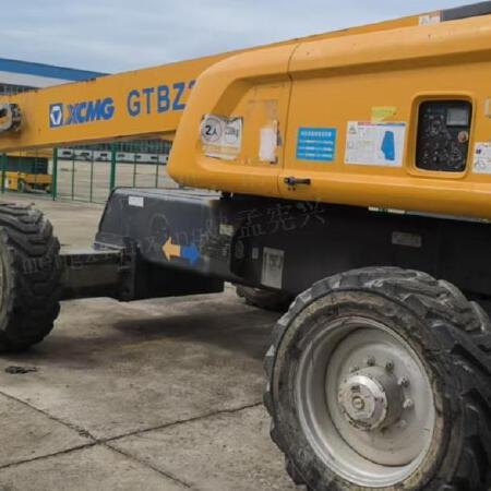 徐工GTBZ32S直臂式高空作业车