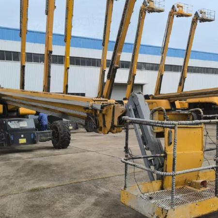 徐工GTBZ32S直臂式高空作业车