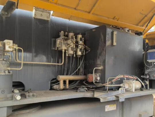 徐工GTBZ32S直臂式高空作業車