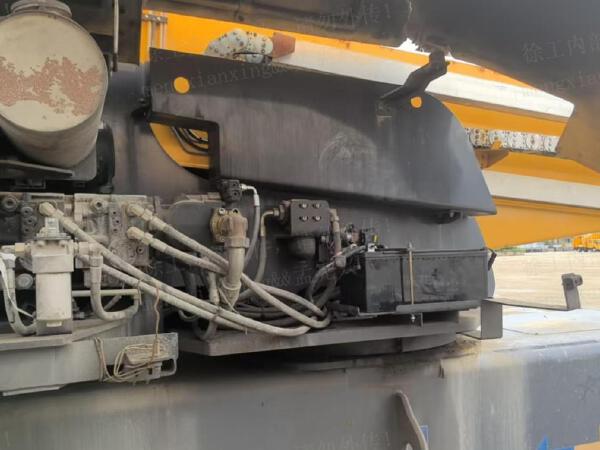 徐工GTBZ32S直臂式高空作業車