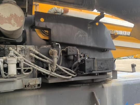 徐工GTBZ32S直臂式高空作業車