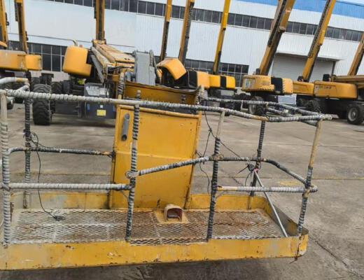 徐工GTBZ32S直臂式高空作业车