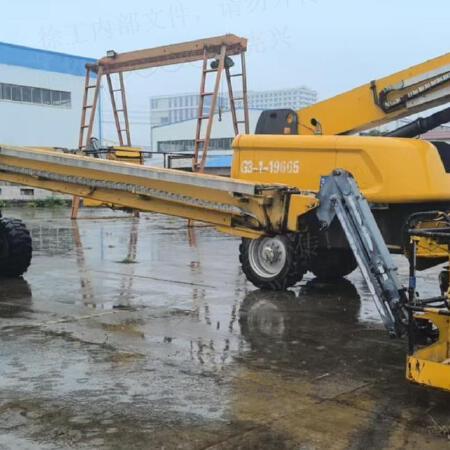 徐工GTBZ32S直臂式高空作业车