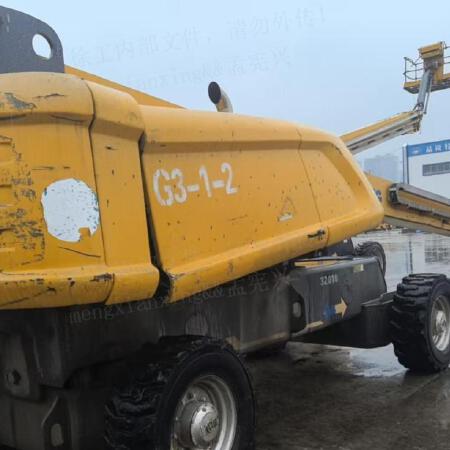 徐工GTBZ32S直臂式高空作业车