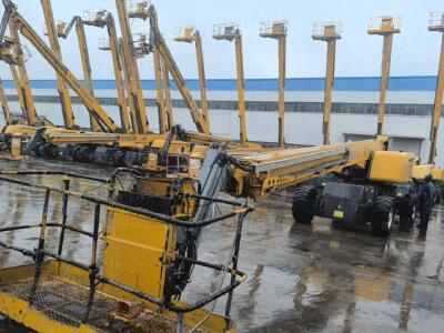 徐工GTBZ32S直臂式高空作業車