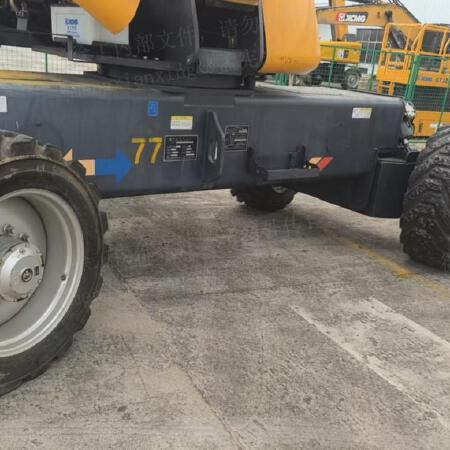 徐工GTBZ32S直臂式高空作业车