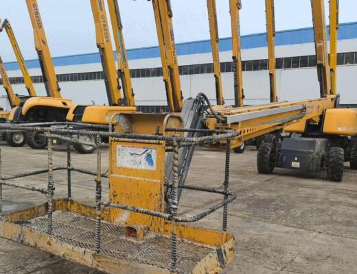 徐工GTBZ32S直臂式高空作业车