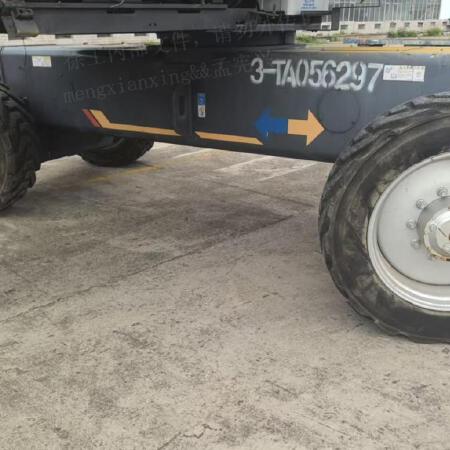 徐工GTBZ32S直臂式高空作业车