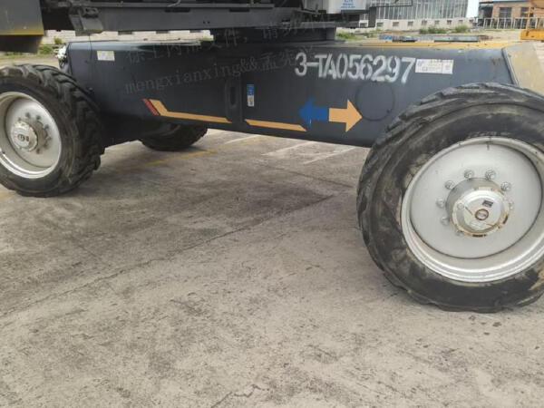 徐工GTBZ32S直臂式高空作業(yè)車