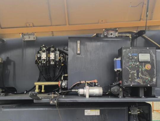 徐工GTBZ32S直臂式高空作業車