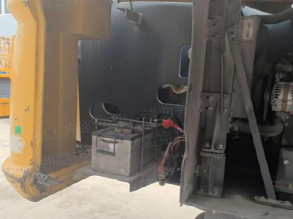 徐工GTBZ22S直臂式高空作業平臺