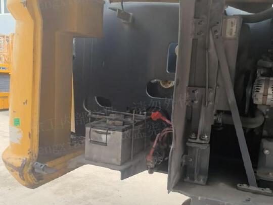 徐工GTBZ22S直臂式高空作業平臺