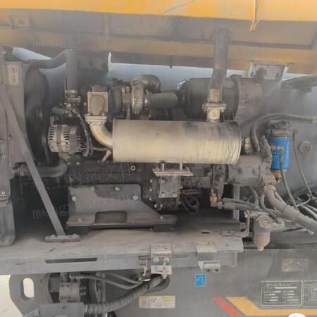 徐工GTBZ22S直臂式高空作业平台