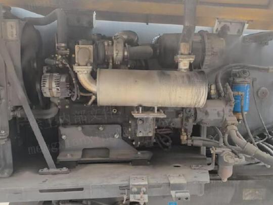 徐工GTBZ22S直臂式高空作業平臺