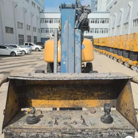 徐工GTBZ22S直臂式高空作业平台