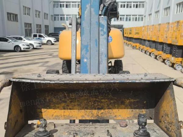 徐工GTBZ22S直臂式高空作業平臺