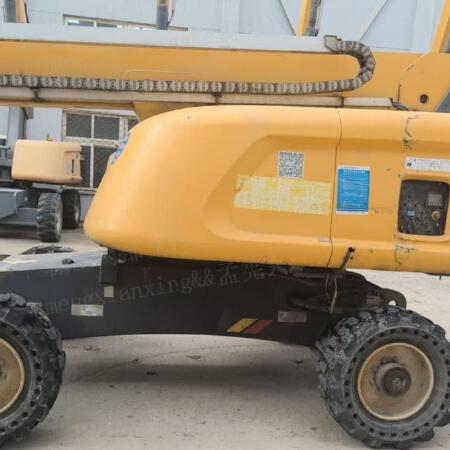 徐工GTBZ22S直臂式高空作业平台