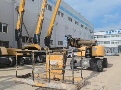 徐工GTBZ22S直臂式高空作業平臺