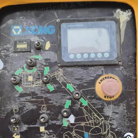 徐工GTBZ32S直臂式高空作业车