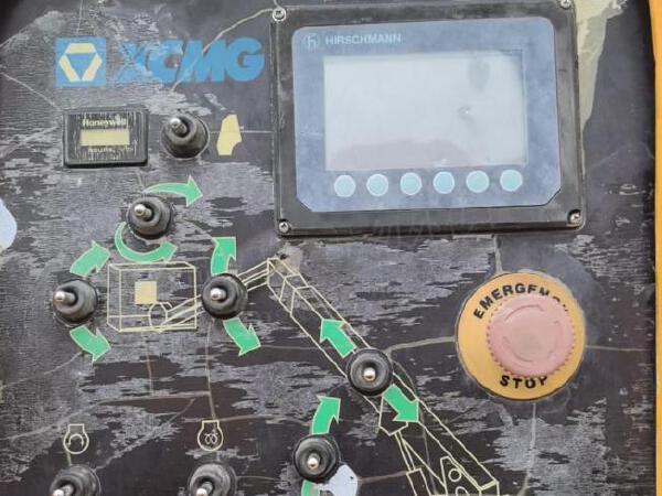 徐工GTBZ32S直臂式高空作業車