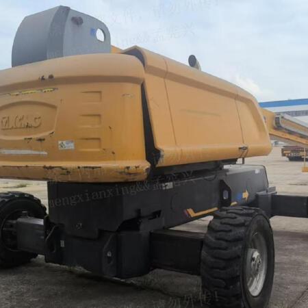 徐工GTBZ32S直臂式高空作业车