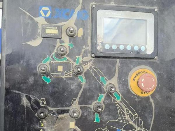 徐工GTBZ32S直臂式高空作業車