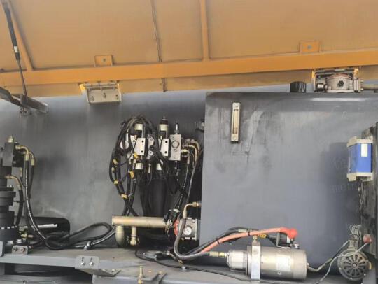 徐工GTBZ32S直臂式高空作業車