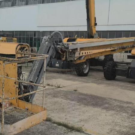 徐工GTBZ32S直臂式高空作业车