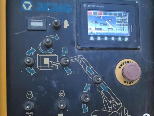 徐工GTBZ32S直臂式高空作業車