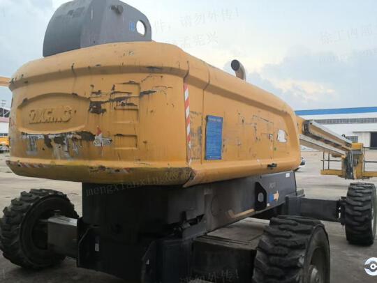 徐工GTBZ32S直臂式高空作業車