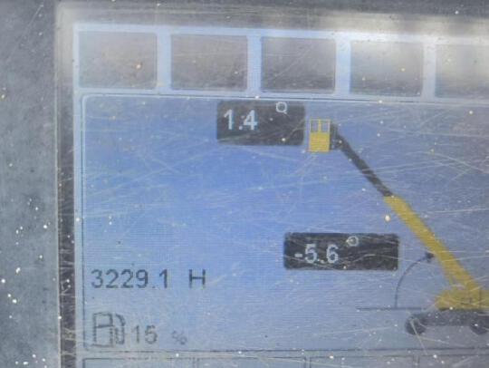 徐工GTBZ22S直臂式高空作業平臺