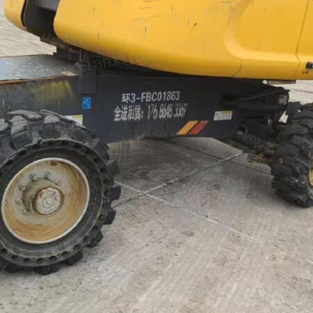 徐工GTBZ22S直臂式高空作业平台