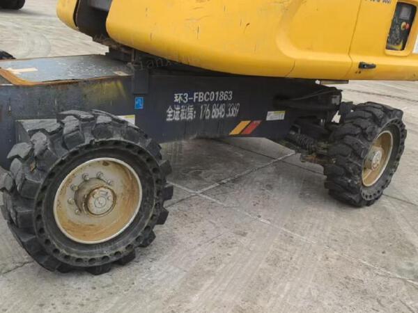 徐工GTBZ22S直臂式高空作業平臺